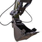 300mm Trenching Bucket for TYPHON KUVUO 4.0 Mini Excavator | Heavy Duty Digging