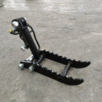 NEW Hydraulic Thumb Clip for Mini Excavators, Easy to Pick Up Irregular Objects