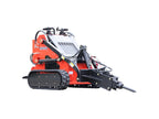 New 1,800lbs Mini SkidSteer Loader 23HP Gas EPA B&amp;S Engine Multiple Attachments
