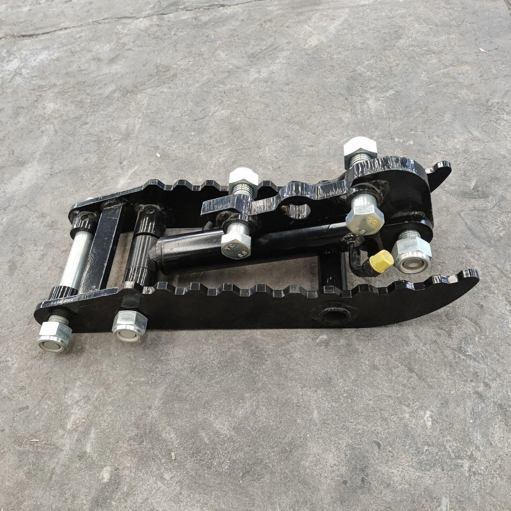 NEW Hydraulic Thumb Clip for Mini Excavators, Easy to Pick Up Irregular Objects