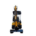 4,000 lbs Terror XVIII Mini Excavator, EPA KUBOTA D902 Engine Micro DIgger USA