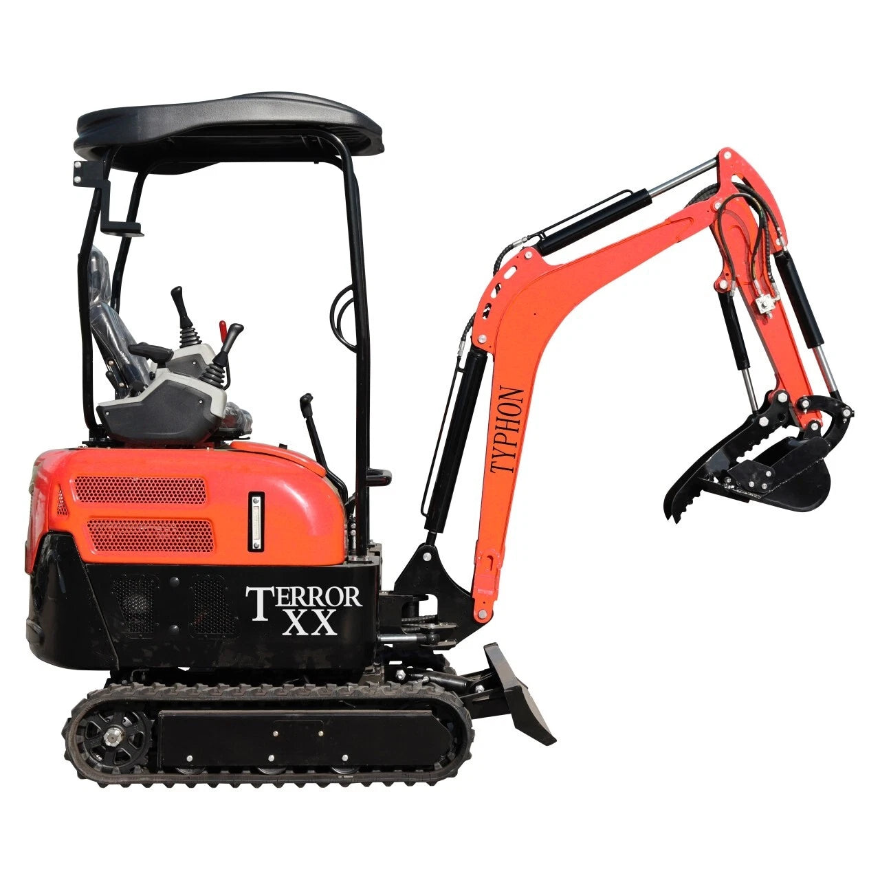 2026 2 Ton New Mini Excavator EPA certified USA KUBOTA Diesel D902 Small Digger