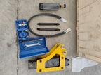 2 Ton New Mini Excavator, EPA certified USA KUBOTA Diesel Engine , Attachments