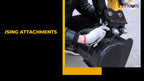 TYPHON Attachment Grappler Grabber Attachments for Mini Excavators Excavator