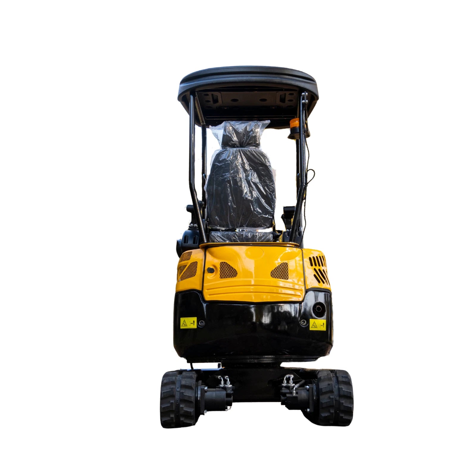 4,000 lbs Terror XVIII Mini Excavator, EPA KUBOTA D902 Engine Micro DIgger USA