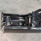 TYPHON Attachments 600mm Tilting Bucket Attachment for TYPHON Machinery Machine