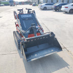 Brand New POWERFUL 1,800lbs Mini SkidSteer Loader SSL 23HP Gas EPA B&amp;S Engine