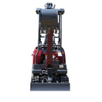 New TYPHON TERROR XVII PRO Mini Excavator 3800lb Kubota D902 Diesel w Boom Swing