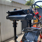 Brand New POWERFUL 1,800lbs Mini SkidSteer Loader SSL 23HP Gas EPA B&amp;S Engine