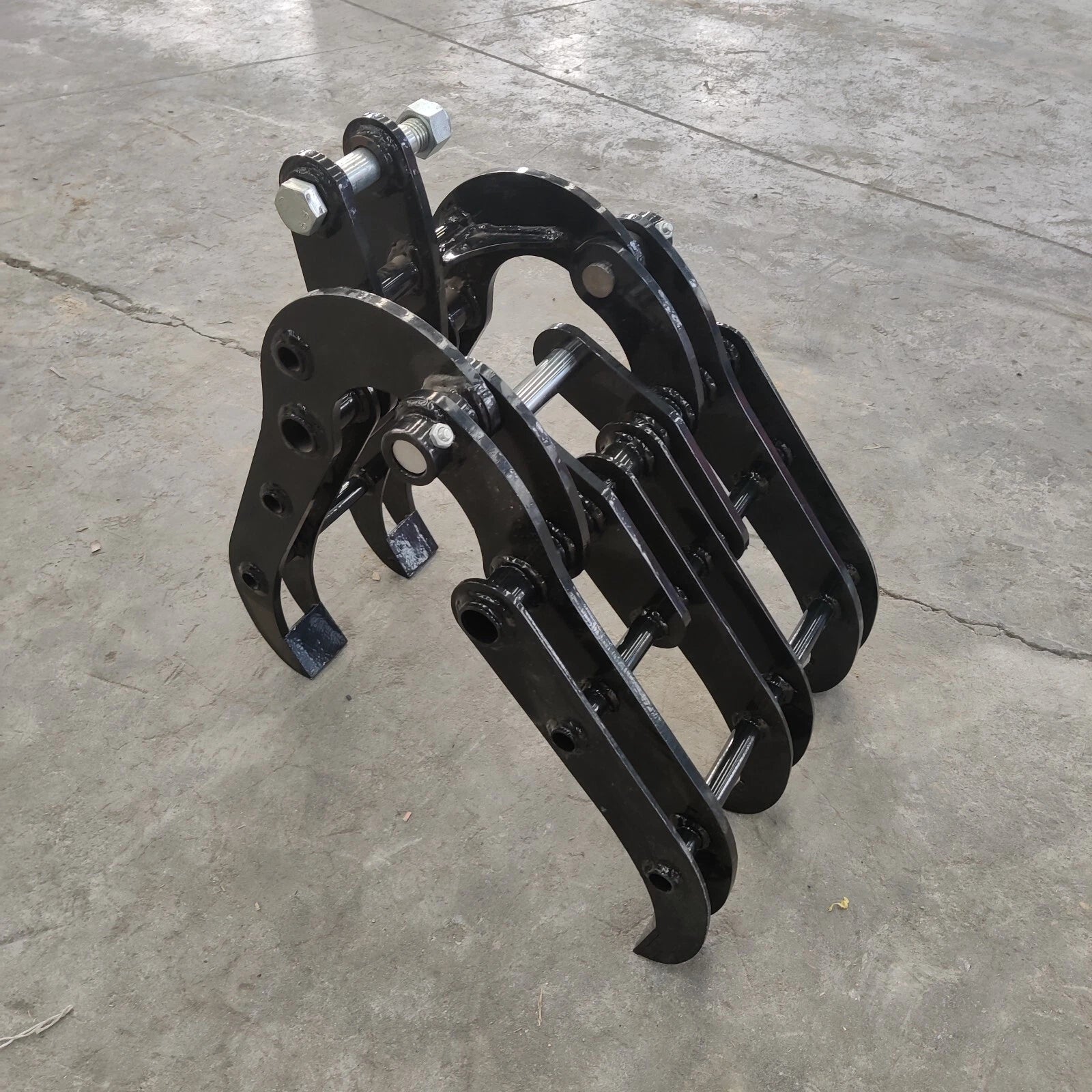 TYPHON Attachment Grappler Grabber Attachments for Mini Excavators Excavator