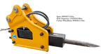 New Mini Excavator, EPA Certified USA Gas Briggs &amp; Stratton Engine