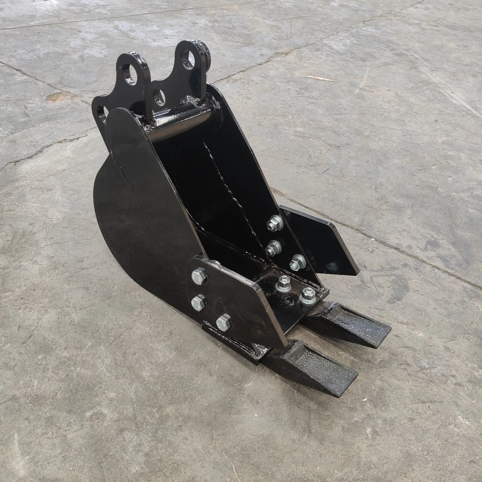 New Mini Excavator, EPA Certified USA Gas Briggs &amp; Stratton Engine