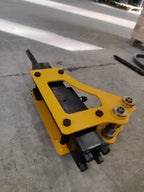 TYPHON Attachments Hydraulic Break Hammer Concrete Breaker for Mini Excavators