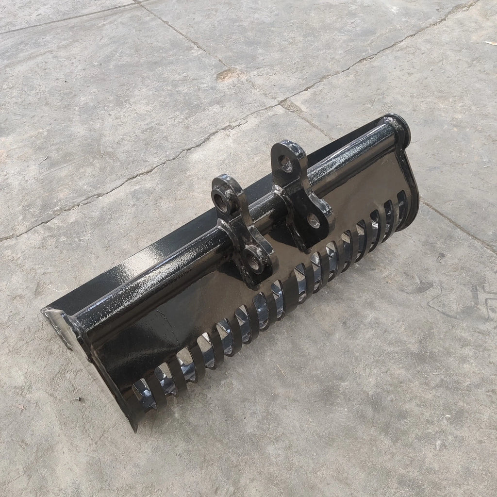 TYPHON Attachment 600mm Screening Skeleton Bucket for Mini Excavators Digger