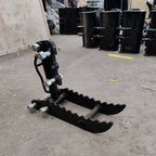 NEW Hydraulic Thumb Clip for Mini Excavators, Easy to Pick Up Irregular Objects
