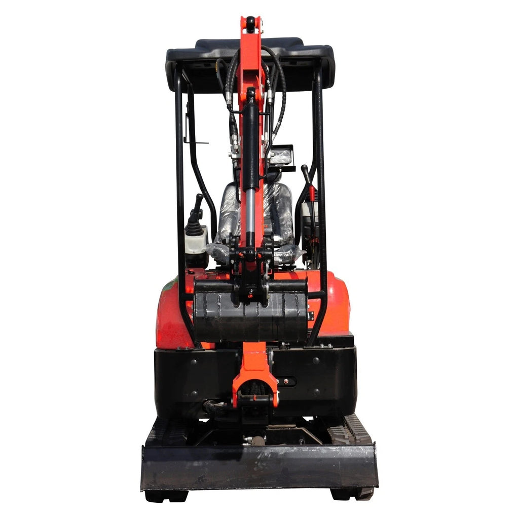 2026 2 Ton New Mini Excavator EPA certified USA KUBOTA Diesel D902 Small Digger
