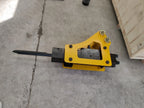 TYPHON Attachments Hydraulic Break Hammer Concrete Breaker for Mini Excavators