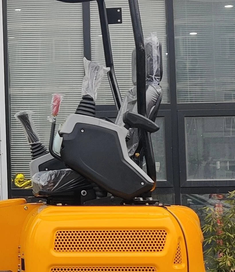 2026 TYPHON Terror XX 2 Ton Mini Excavator EPA certified USA KUBOTA Diesel D902