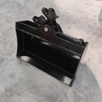TYPHON Attachments 600mm Tilting Bucket Attachment for TYPHON Machinery Machine