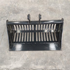 TYPHON Attachment 600mm Screening Skeleton Bucket for Mini Excavators Digger