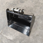 TYPHON Attachment 500mm Mud Bucket Attachments for Mini Excavators Excavator