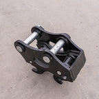 Quick Hitch Coupler Attachment for TYPHON KUVUO 4.0 Mini Excavator