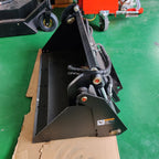 Brand New POWERFUL 1,800lbs Mini SkidSteer Loader SSL 23HP Gas EPA B&amp;S Engine