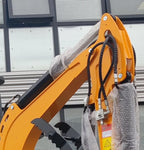 2026 TYPHON Terror XX 2 Ton Mini Excavator EPA certified USA KUBOTA Diesel D902
