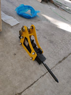TYPHON Attachments Hydraulic Break Hammer Concrete Breaker for Mini Excavators