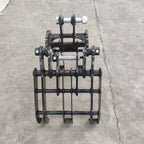 TYPHON Attachment Grappler Grabber Attachments for Mini Excavators Excavator