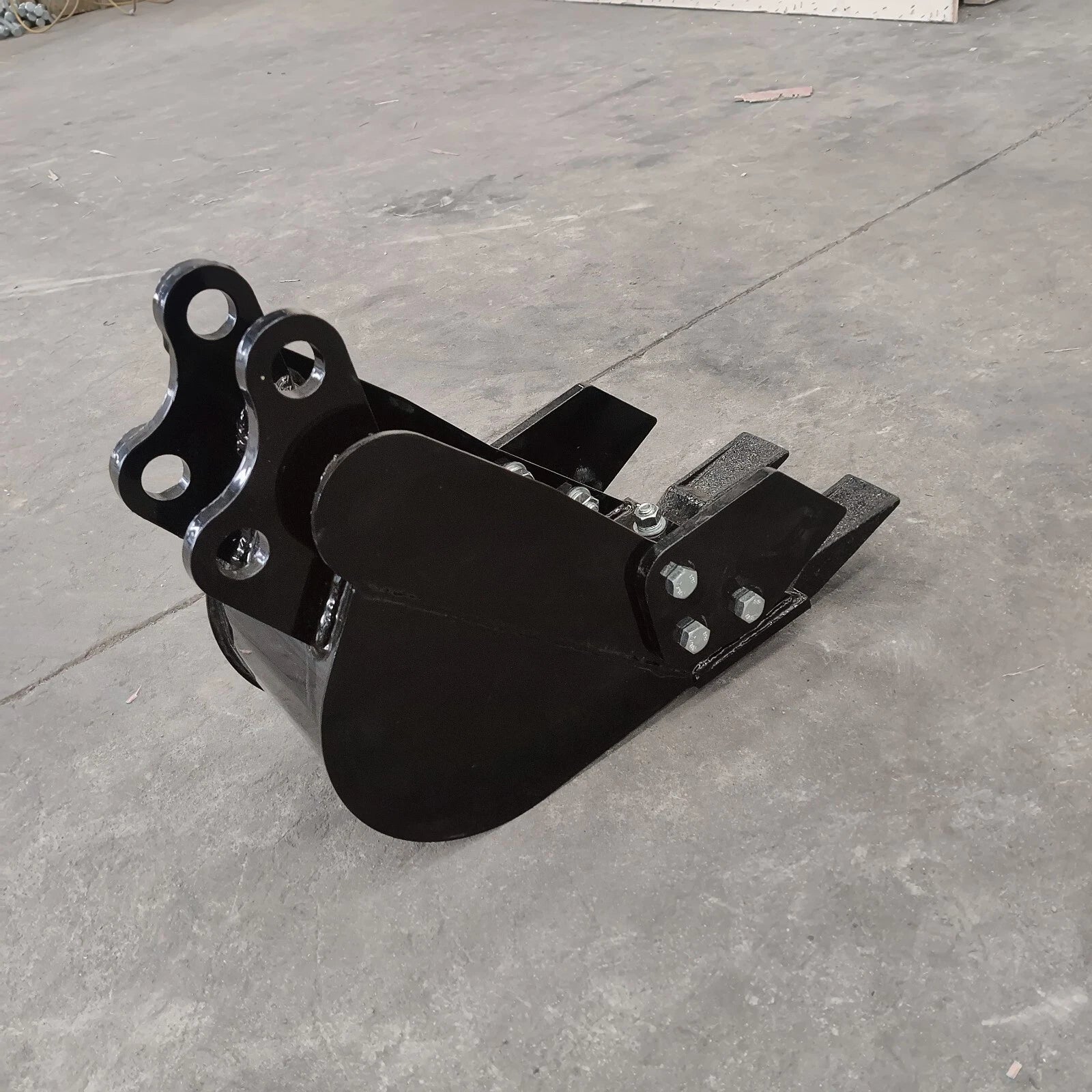 New Mini Excavator, EPA Certified USA Gas Briggs &amp; Stratton Engine