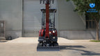 New TYPHON TERROR XVII PRO Mini Excavator 3800lb Kubota D902 Diesel w Boom Swing