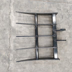 TYPHON Attachment Rake Attachments Tools for Mini Excavators Excavator