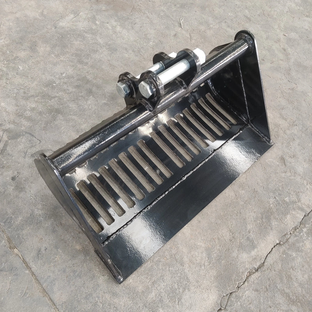 TYPHON Attachment 600mm Screening Skeleton Bucket for Mini Excavators Digger