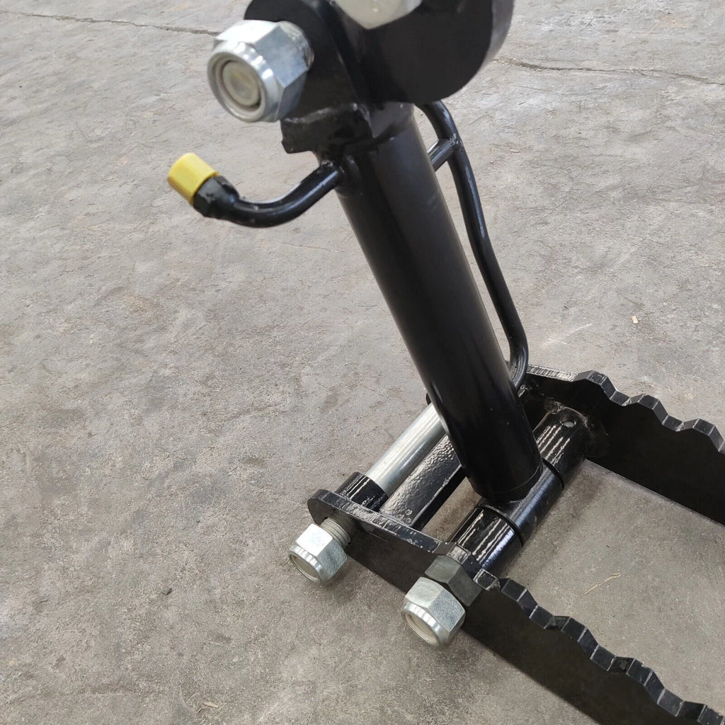 NEW Hydraulic Thumb Clip for Mini Excavators, Easy to Pick Up Irregular Objects