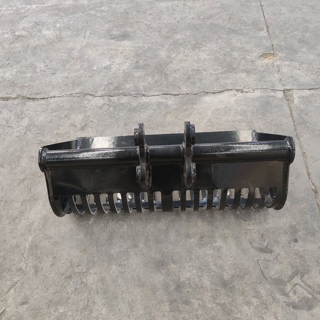 TYPHON Attachment 600mm Screening Skeleton Bucket for Mini Excavators Digger
