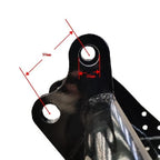 TYPHON Attachment 500mm Mud Bucket Attachments for Mini Excavators Excavator