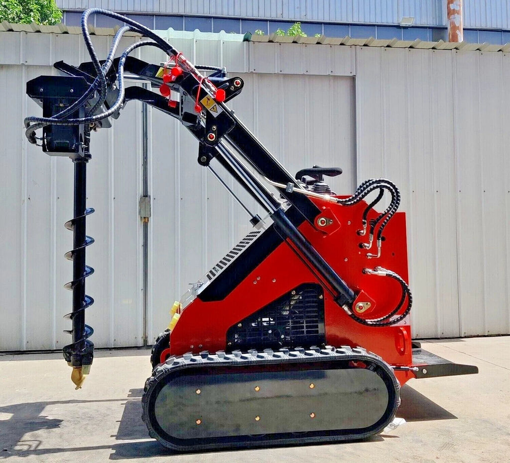Brand New POWERFUL 1,800lbs Mini SkidSteer Loader SSL 23HP Gas EPA B&amp;S Engine