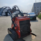 Brand New POWERFUL 1,800lbs Mini SkidSteer Loader SSL 23HP Gas EPA B&amp;S Engine