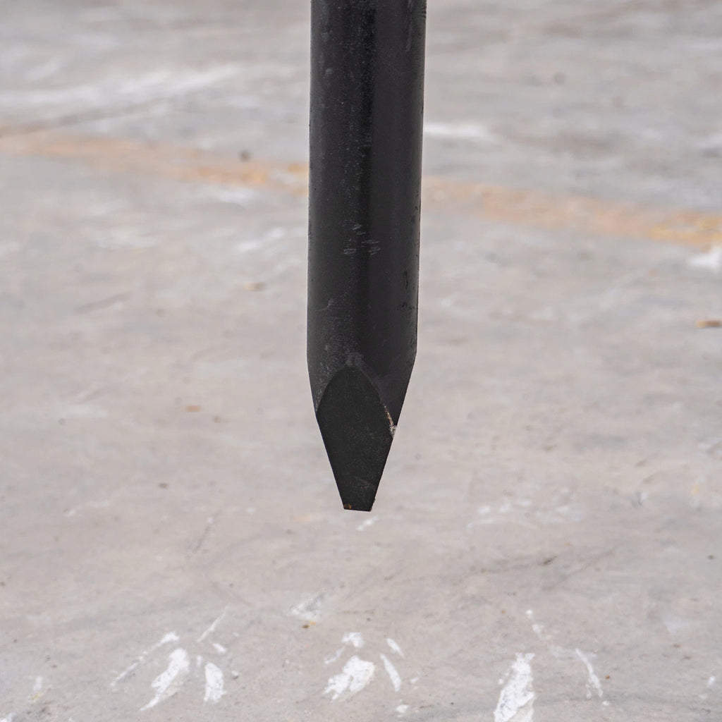 Hydraulic Breaker Hammer for TYPHON KUVUO 4.0 Mini Excavator | Concrete Rock