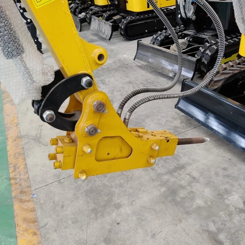 TYPHON Attachments Hydraulic Break Hammer Concrete Breaker for Mini Excavators