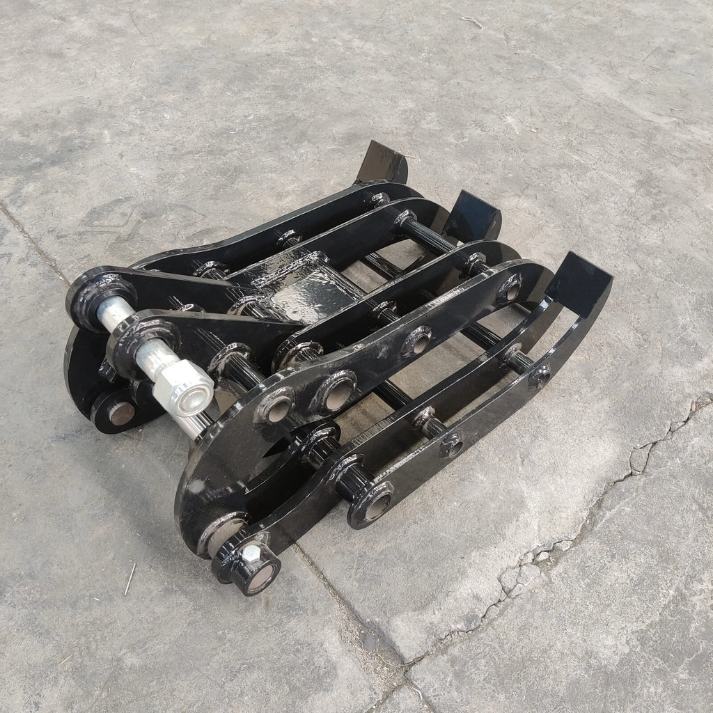 TYPHON Attachment Grappler Grabber Attachments for Mini Excavators Excavator