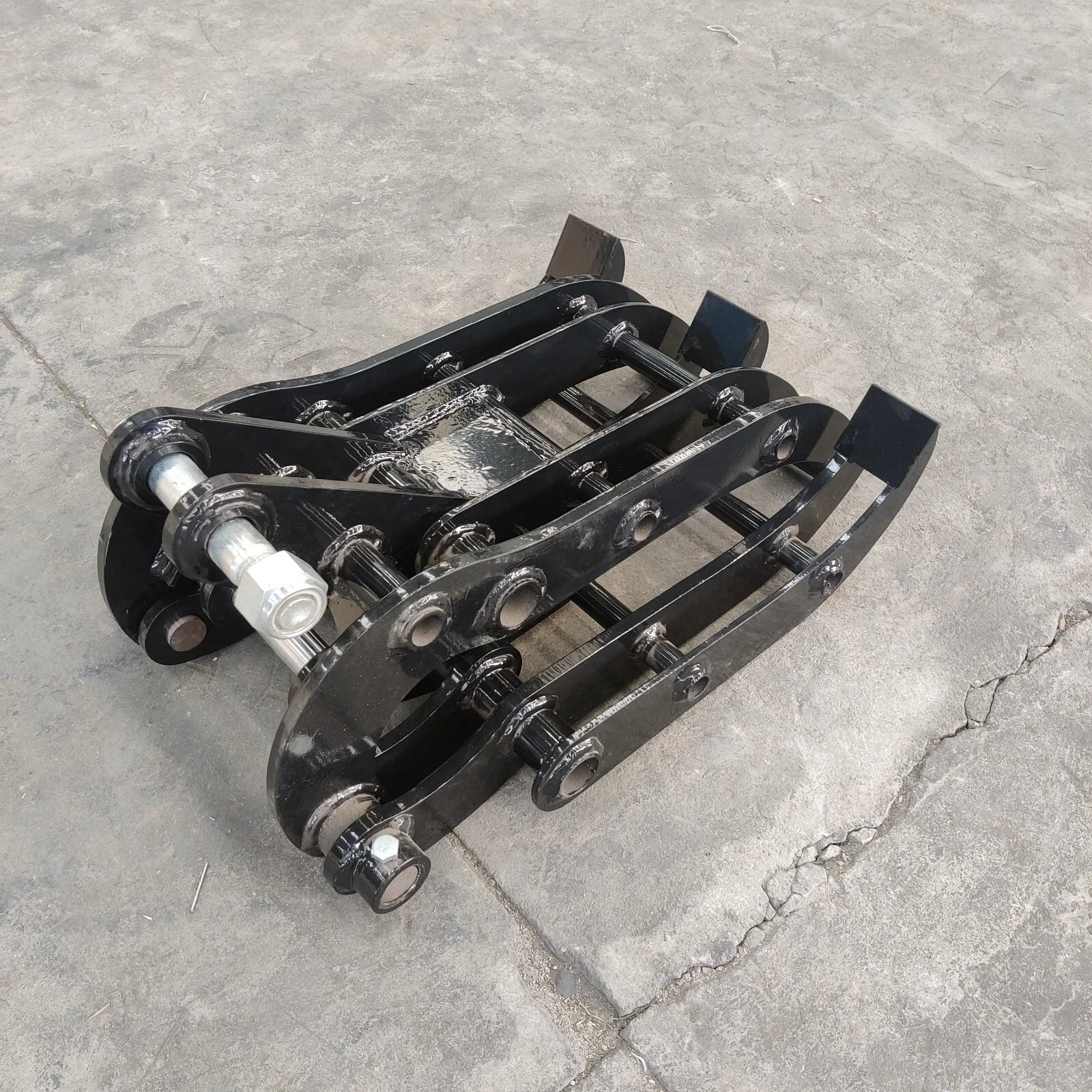 TYPHON Attachment Grappler Grabber Attachments for Mini Excavators Excavator