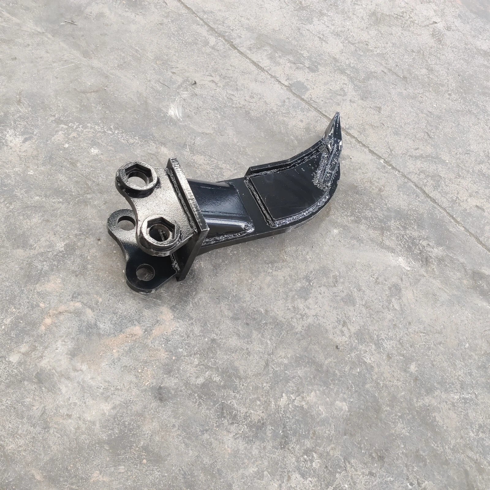 TYPHON Attachment Ripper Attachments Hooks for Mini Excavators Excavator