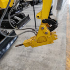 2 Ton New Mini Excavator, EPA certified USA KUBOTA Diesel Engine , Attachments