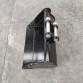 TYPHON Attachment 500mm Mud Bucket Attachments for Mini Excavators Excavator