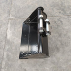 TYPHON Attachment 500mm Mud Bucket Attachments for Mini Excavators Excavator