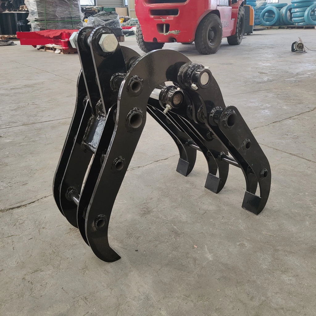 New Mini Excavator, EPA Certified USA Gas Briggs &amp; Stratton Engine