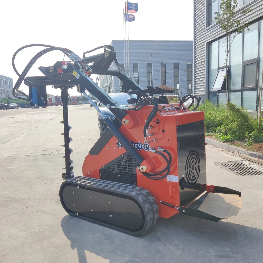 Brand New POWERFUL 1,800lbs Mini SkidSteer Loader SSL 23HP Gas EPA B&amp;S Engine
