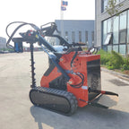 Brand New POWERFUL 1,800lbs Mini SkidSteer Loader SSL 23HP Gas EPA B&amp;S Engine